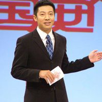 撒贝宁头像高清图片大全_名人撒贝宁真人头像大图下载