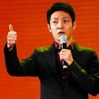 撒贝宁头像高清图片大全_名人撒贝宁真人头像大图下载