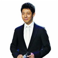 撒贝宁头像高清图片大全_名人撒贝宁真人头像大图下载