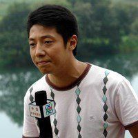 撒贝宁头像高清图片大全_名人撒贝宁真人头像大图下载