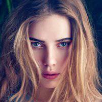 斯嘉丽约翰逊头像高清图片大全_名人斯嘉丽约翰逊真人头像大图下载