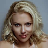 斯嘉丽约翰逊头像高清图片大全_名人斯嘉丽约翰逊真人头像大图下载