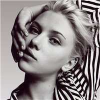 斯嘉丽约翰逊头像高清图片大全_名人斯嘉丽约翰逊真人头像大图下载