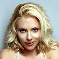 斯嘉丽约翰逊头像高清图片大全_名人斯嘉丽约翰逊真人头像大图下载