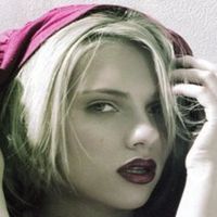 斯嘉丽约翰逊头像高清图片大全_名人斯嘉丽约翰逊真人头像大图下载