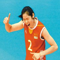 朱婷头像高清图片大全_名人朱婷真人头像大图下载