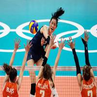 朱婷头像高清图片大全_名人朱婷真人头像大图下载