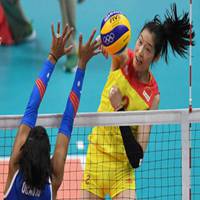 朱婷头像高清图片大全_名人朱婷真人头像大图下载