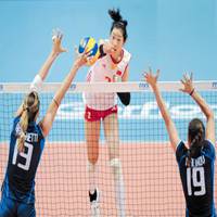 朱婷头像高清图片大全_名人朱婷真人头像大图下载