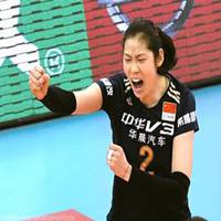 朱婷头像高清图片大全_名人朱婷真人头像大图下载