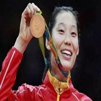 朱婷头像高清图片大全_名人朱婷真人头像大图下载