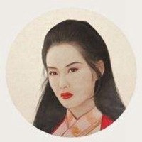 朱茵头像高清图片大全_名人朱茵真人头像大图下载