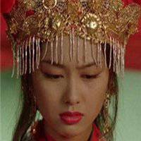 朱茵头像高清图片大全_名人朱茵真人头像大图下载