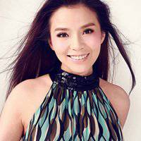 朱迅头像高清图片大全_名人朱迅真人头像大图下载