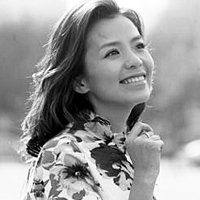 朱迅头像高清图片大全_名人朱迅真人头像大图下载