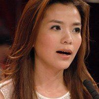 朱迅头像高清图片大全_名人朱迅真人头像大图下载