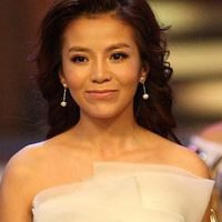 朱迅头像高清图片大全_名人朱迅真人头像大图下载