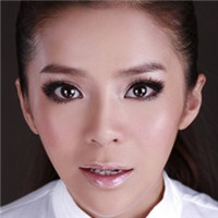 朱迅头像高清图片大全_名人朱迅真人头像大图下载