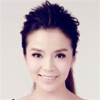 朱迅头像高清图片大全_名人朱迅真人头像大图下载