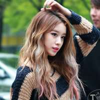 朴智妍头像高清图片大全_名人朴智妍真人头像大图下载