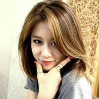 朴智妍头像高清图片大全_名人朴智妍真人头像大图下载