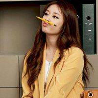 朴智妍头像高清图片大全_名人朴智妍真人头像大图下载