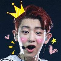 朴灿烈头像高清图片大全_名人朴灿烈真人头像大图下载