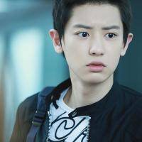 朴灿烈头像高清图片大全_名人朴灿烈真人头像大图下载