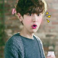 朴灿烈头像高清图片大全_名人朴灿烈真人头像大图下载