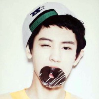 朴灿烈头像高清图片大全_名人朴灿烈真人头像大图下载