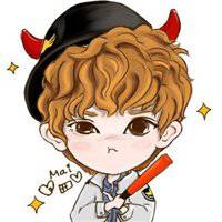 朴灿烈头像高清图片大全_名人朴灿烈真人头像大图下载