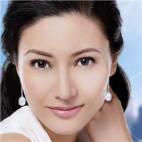 李嘉欣头像高清图片大全_名人李嘉欣真人头像大图下载