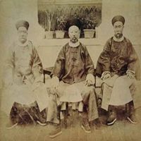 李鸿章头像高清图片大全_名人李鸿章素描头像大图下载