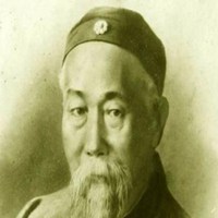 李鸿章头像高清图片大全_名人李鸿章素描头像大图下载