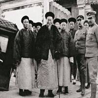 李鸿章头像高清图片大全_名人李鸿章素描头像大图下载