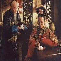 李鸿章头像高清图片大全_名人李鸿章素描头像大图下载