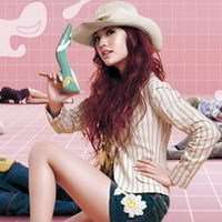 杨丞琳头像高清图片大全_名人杨丞琳真人头像大图下载