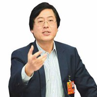 杨元庆头像高清图片大全_联想杨元庆真人头像大图下载