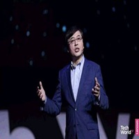 杨元庆头像高清图片大全_联想杨元庆真人头像大图下载
