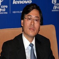 杨元庆头像高清图片大全_联想杨元庆真人头像大图下载