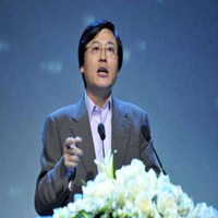 杨元庆头像高清图片大全_联想杨元庆真人头像大图下载
