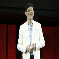 杨元庆头像高清图片大全_联想杨元庆真人头像大图下载