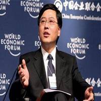 杨元庆头像高清图片大全_联想杨元庆真人头像大图下载