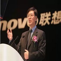 杨元庆头像高清图片大全_联想杨元庆真人头像大图下载