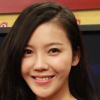 杨子姗头像高清图片大全_名人杨子姗真人头像大图下载