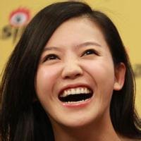 杨子姗头像高清图片大全_名人杨子姗真人头像大图下载