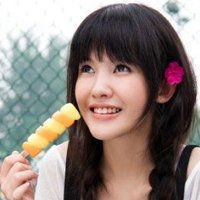 杨子姗头像高清图片大全_名人杨子姗真人头像大图下载