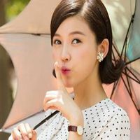 杨子姗头像高清图片大全_名人杨子姗真人头像大图下载