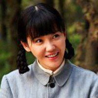 杨子姗头像高清图片大全_名人杨子姗真人头像大图下载