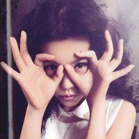 杨子姗头像高清图片大全_名人杨子姗真人头像大图下载